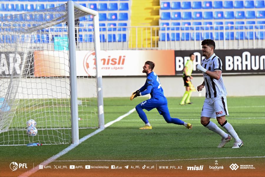 Premyer Liqa: "Neftçi" ikinci pilləyə yüksəldi